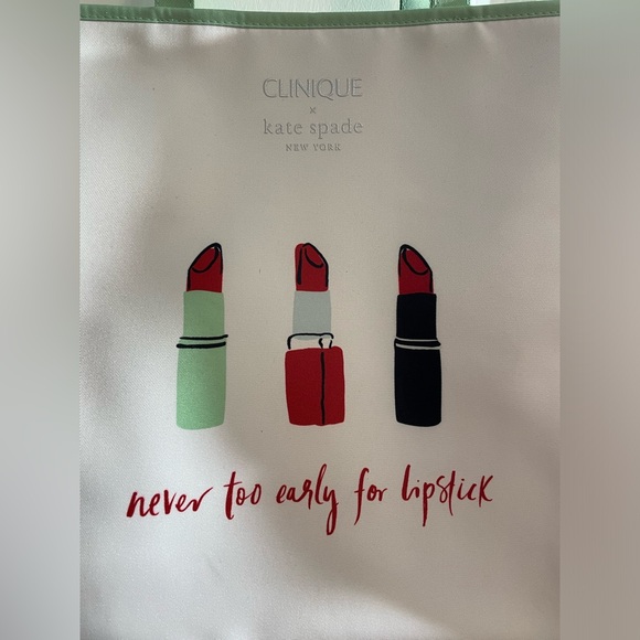 Kate Spade Clinique Tote Bag - Picture 4 of 10